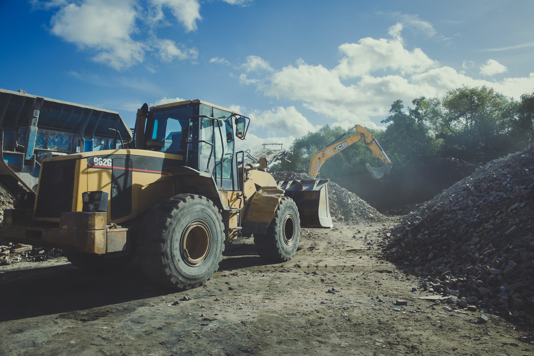 Recycled Aggregates